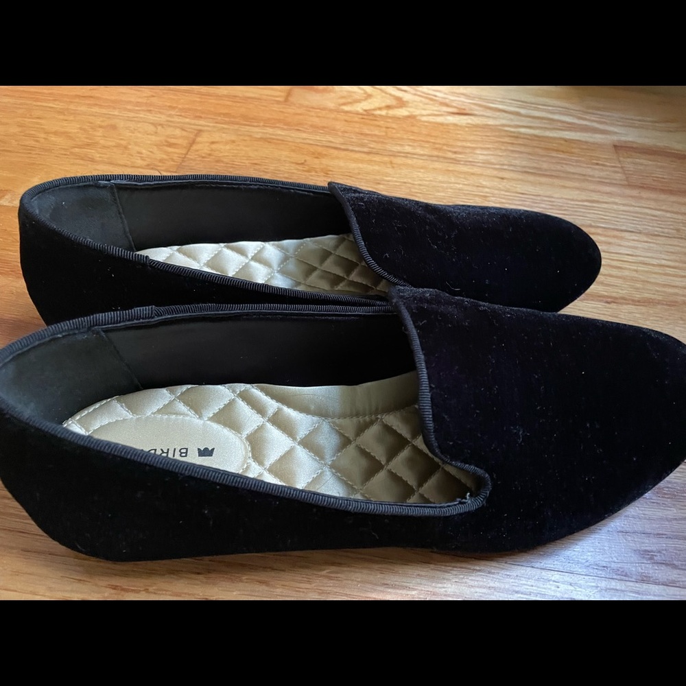 Birdies Starling Black Loafer Size 10 - Worn Once